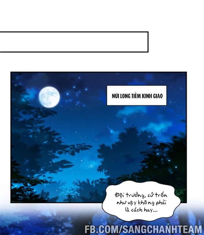 Hệt Như Hàn Quang Gặp Nắng Gắt Chap 184 - Trang 4