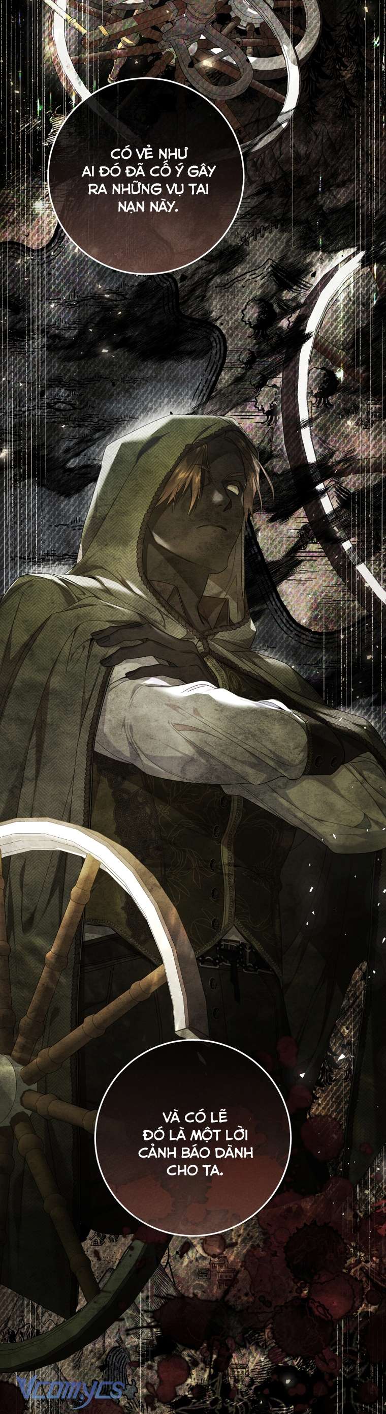 Ác Nữ Chỉ Là Một Con Rối Chap 96 - Trang 2