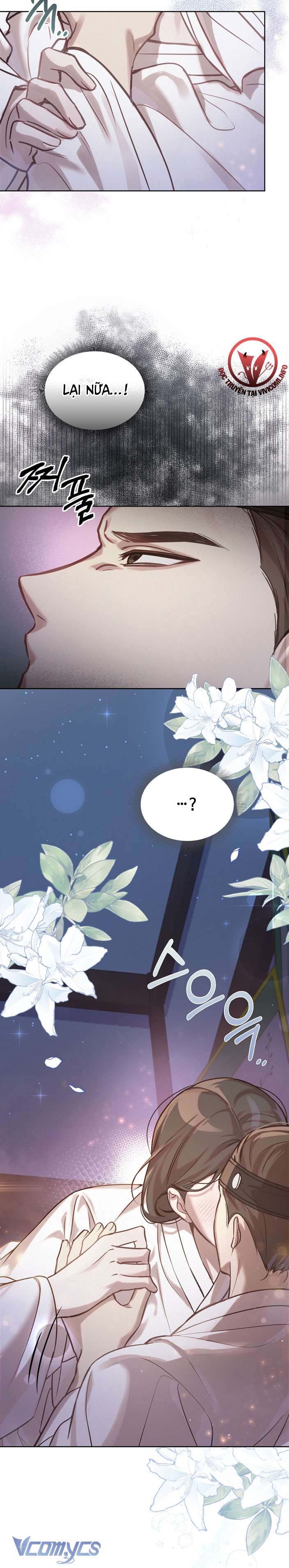 [18+] Tiết Học Bí Mật Của Trung Điện Chap 8 - Next Chap 9