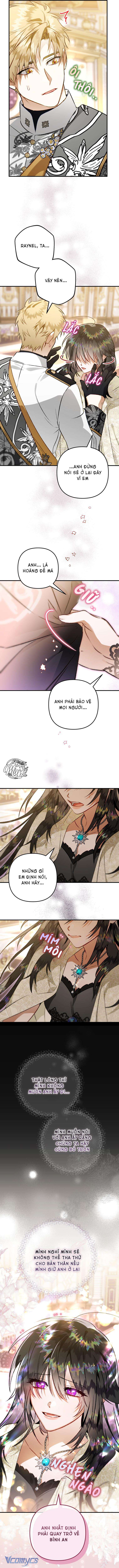 Bỗng Nhiên Tôi Trở Thành Quạ Đen!! Chap 84 - Trang 2