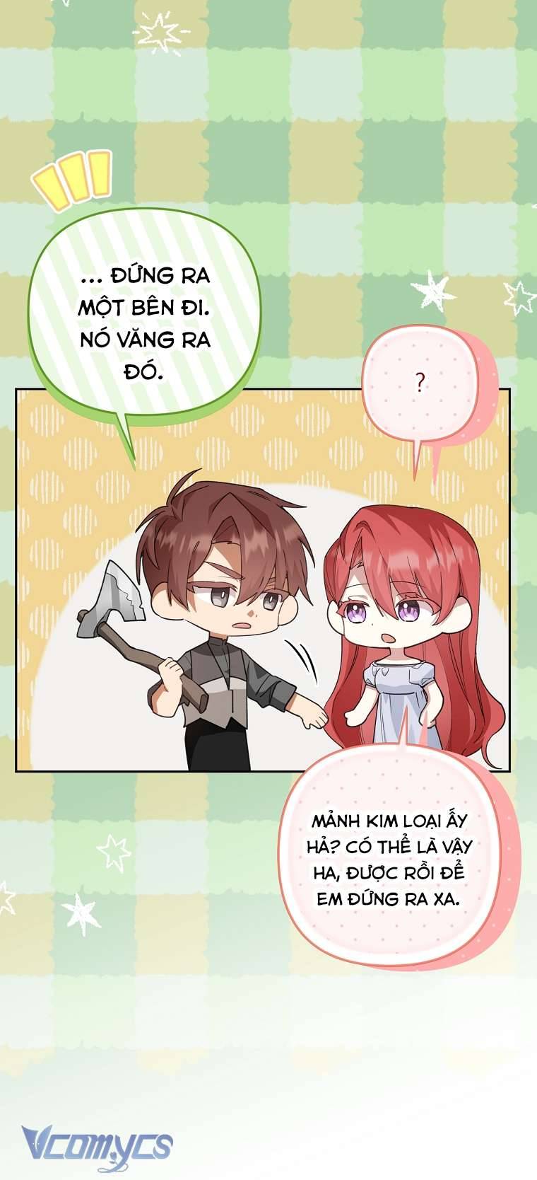 Quý Tộc Gì Chứ, Tôi Chỉ Muốn Về Nhà Chap 16 - Trang 2