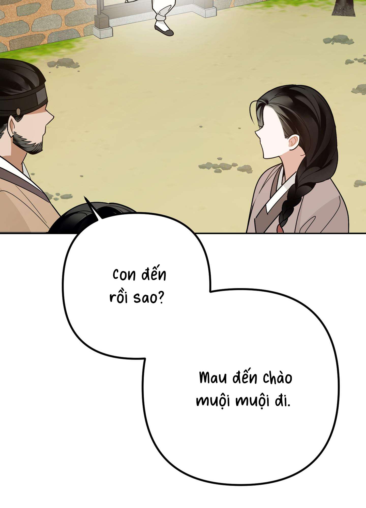 [ 18+ ] Kẻ Săn Mồi Chap 1 - Next Chap 2