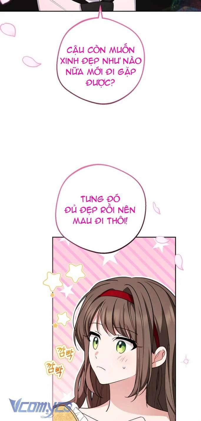 Được Yêu Thương Mà Còn Ngại Ngùng Sao! Chap 67 - Trang 4