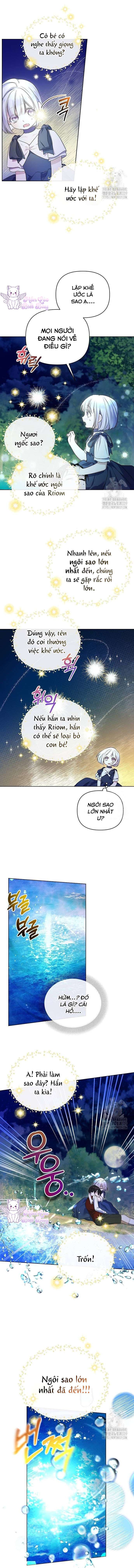 Trở Thành Con Gái Nuôi Của Gia Tộc Sát Thủ Chapter 7 - Trang 4