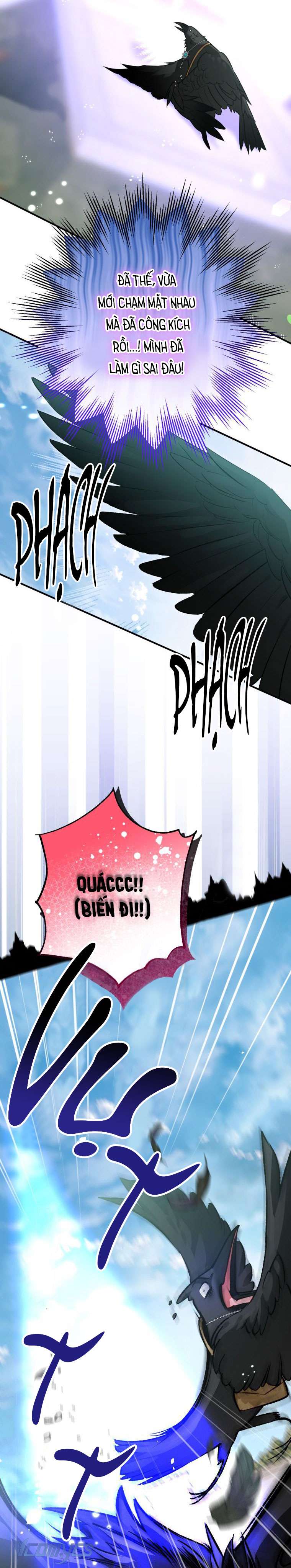 Bỗng Nhiên Tôi Trở Thành Quạ Đen!! Chapter 66 - Trang 4