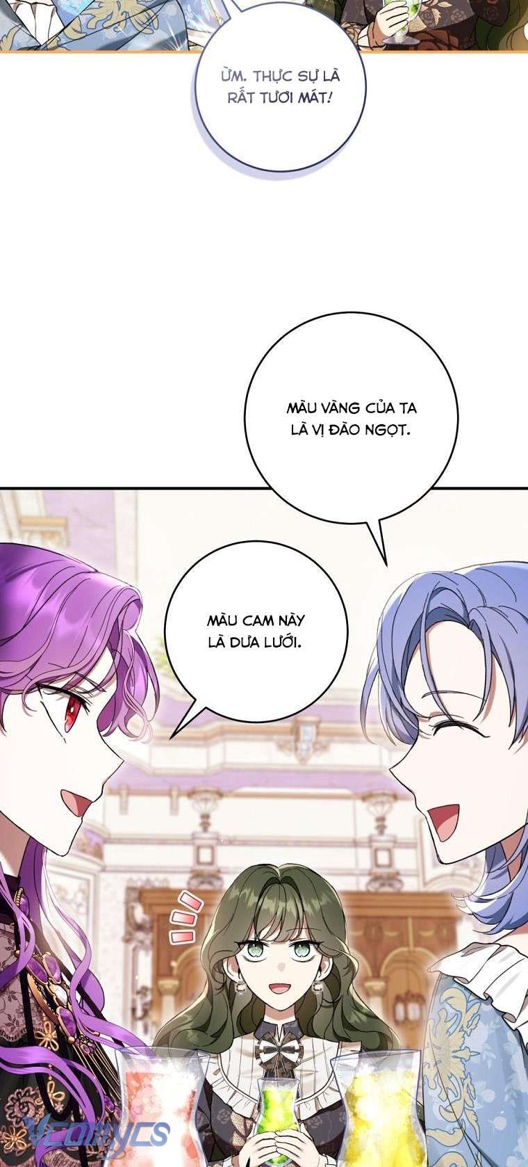 Làm Ác Nữ Bộ Không Tuyệt Sao? Chap 50 - Trang 4