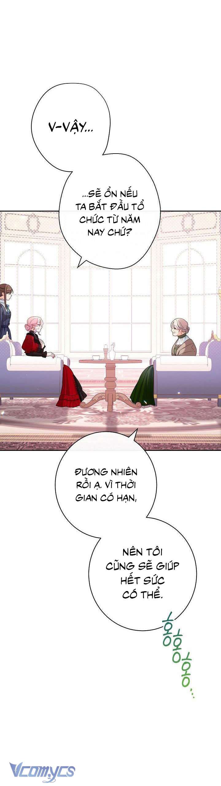 Hầu Gái Độc Quyền Của Hoàng Hậu Phản Diện Chapter 15 - Trang 4