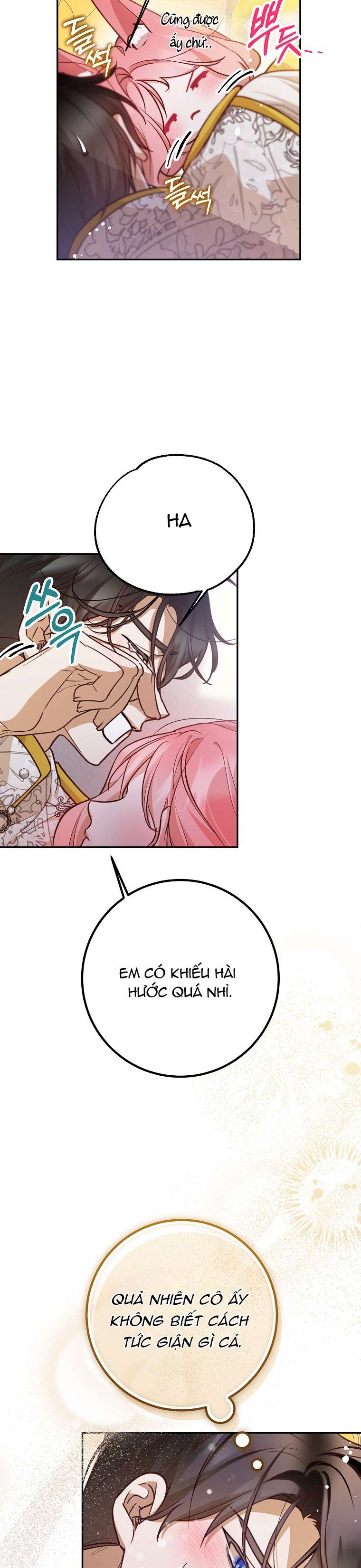 Khi Trái Tim Dẫn Lối Đôi Ta Chapter 30 - Trang 4