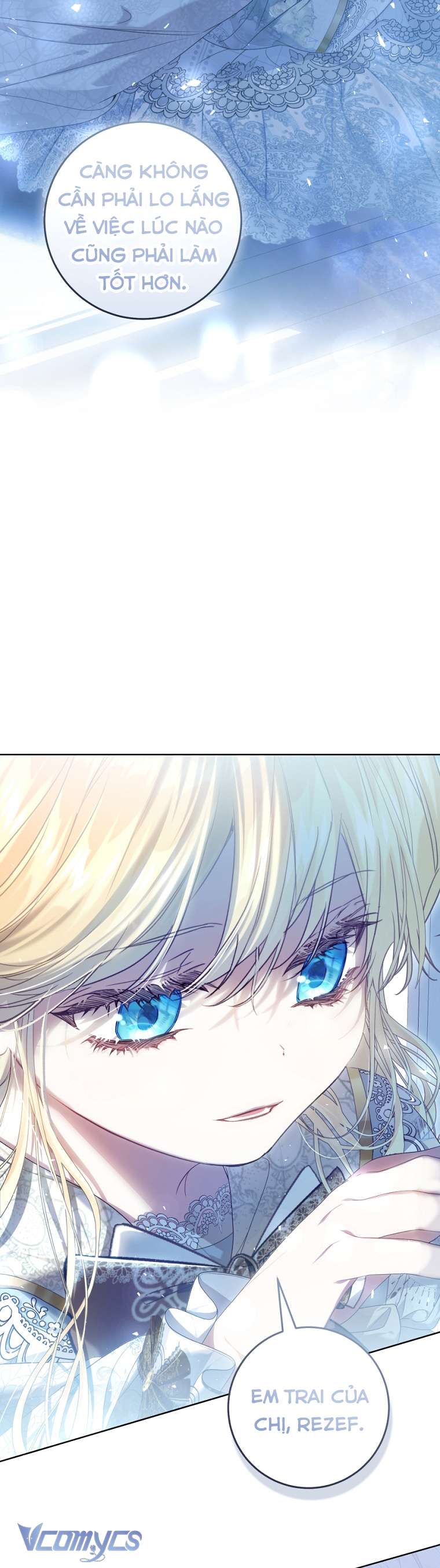 Ác Nữ Chỉ Là Một Con Rối Chap 88 - Next Chap 89