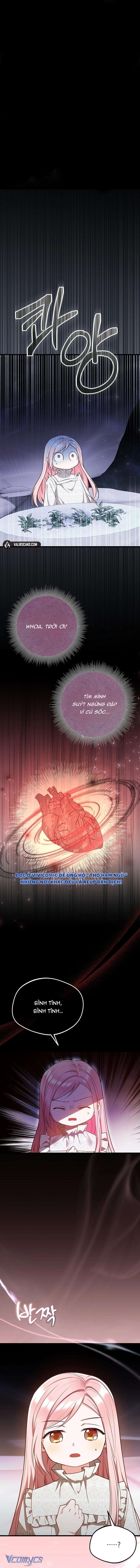 Tôi Trở Thành Con Gái Nuôi Của Thần Biển Chap 4 - Trang 2