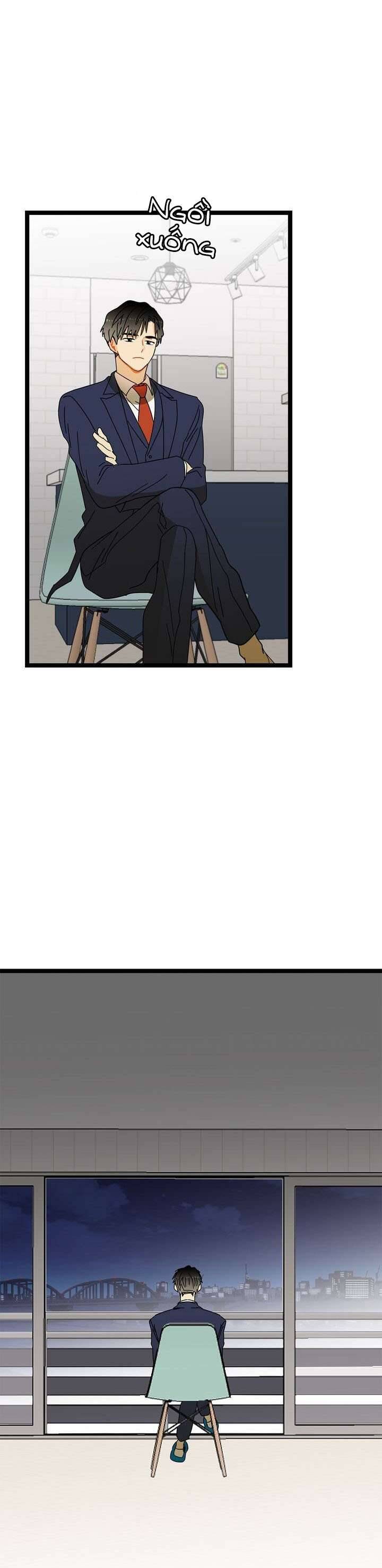 Giả Mạo Theo Phong Cách Chapter 7 - Trang 4