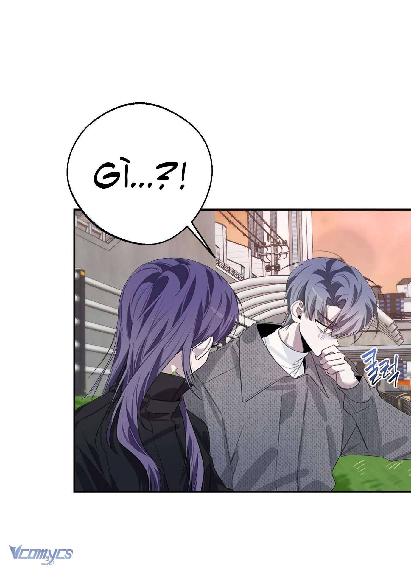 Đàn Anh Xấu Xa! Chap 39 - Trang 3