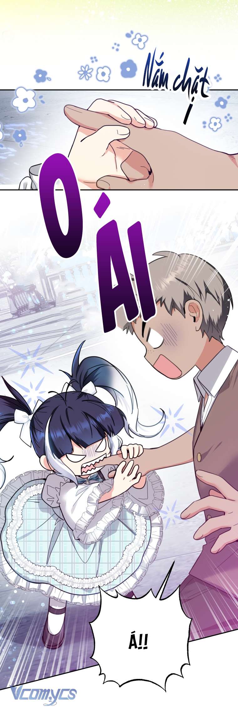 Bé Con Cá Voi Sát Thủ Chapter 3 - Trang 4