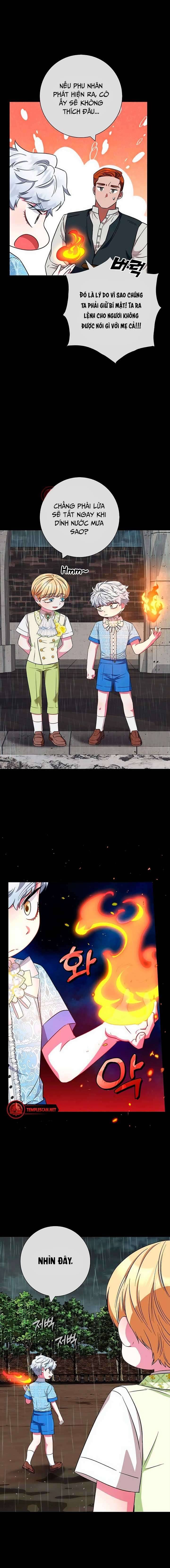 Tôi Trở Thành Mẹ Của Nam Chính Chapter 27 - Trang 4