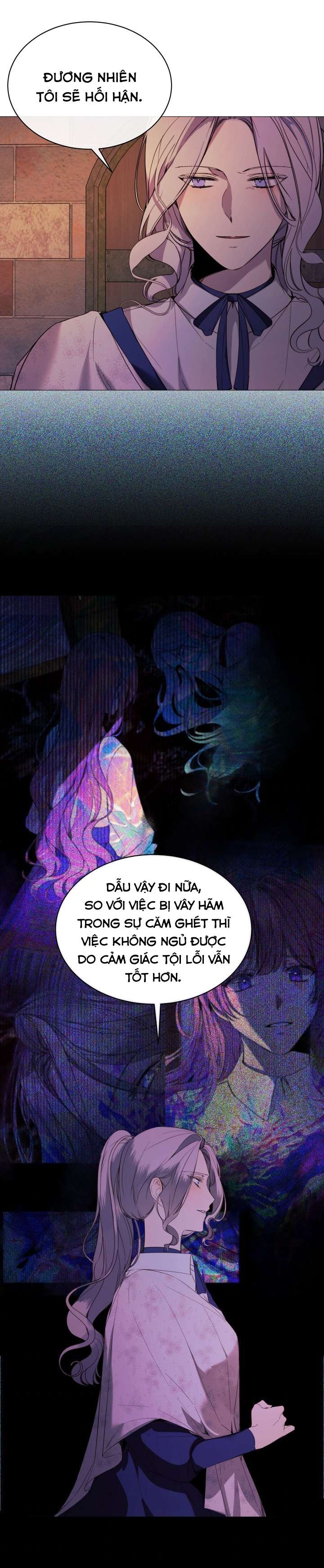 Ác Nữ Cần Bạo Chúa Chapter 47 - Trang 4