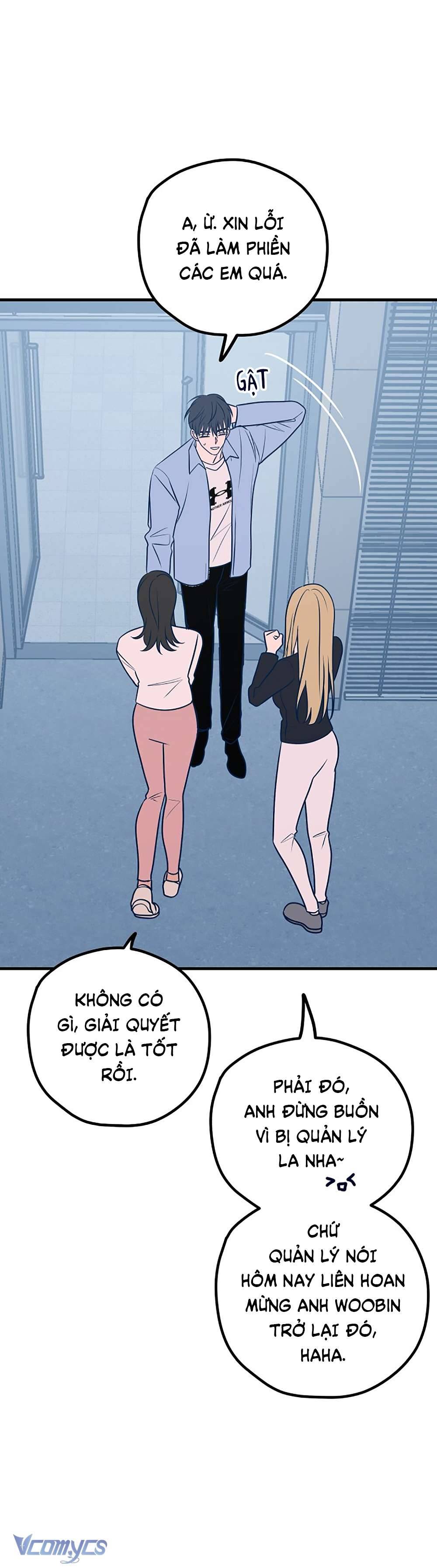 Kẻ Rác Rưởi Không Đáng Được Yêu Chapter 53 - Trang 4