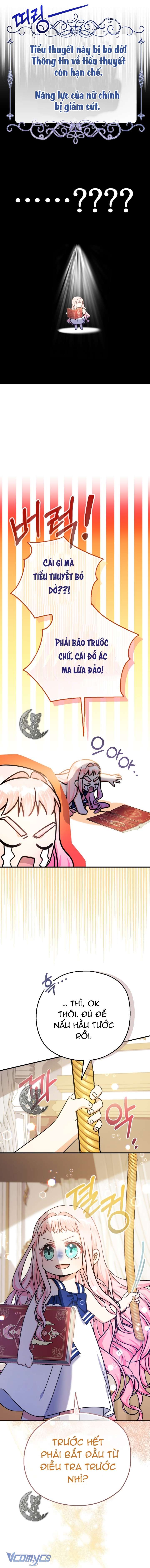 Tiểu Thư Tích Tiền Đi Bụi Chapter 21 - Trang 4