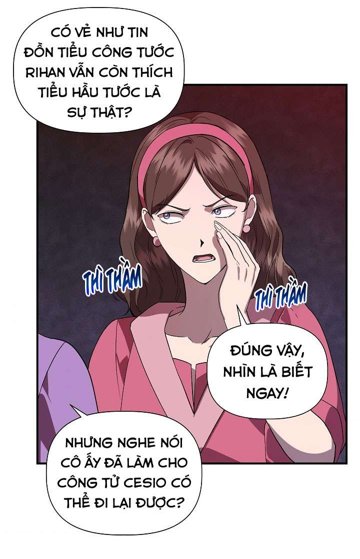 Tôi Không Phải Là Cinderella Chapter 40 - Trang 4