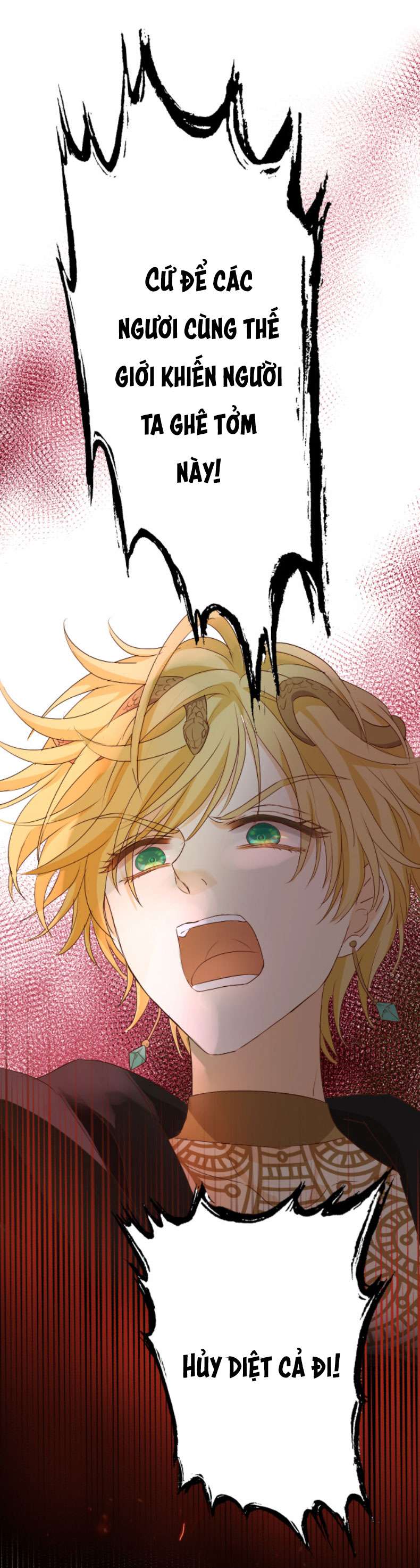 Địch Úc Đa Chi Ca Chapter 102 - Trang 4