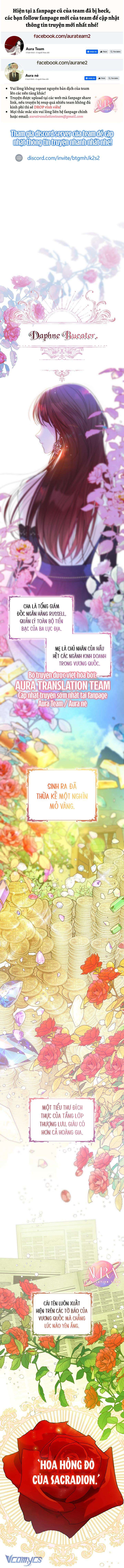 Sau Khi Kết Thúc, Tôi Đã Cứu Rỗi Vai Phản Diện Bằng Tiền Chap 1 - Trang 4