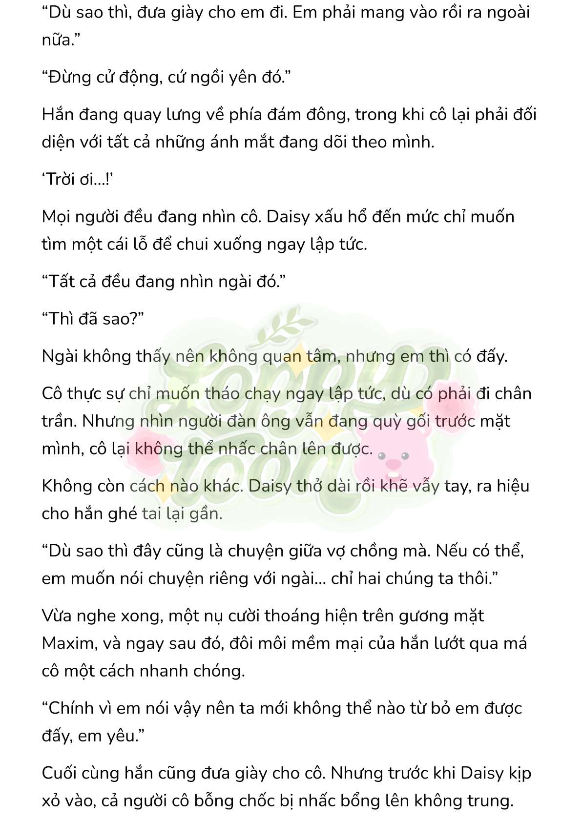 [Novel] Trận Chiến Ly Hôn! Chap 93 - Trang 2