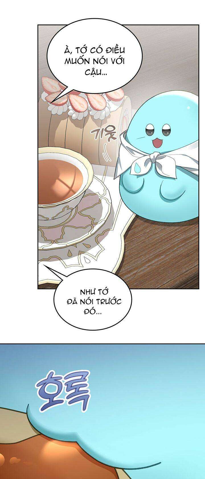 Nam Chính Quái Vật Sống Dưới Giường Tôi Chapter 18 - Trang 4