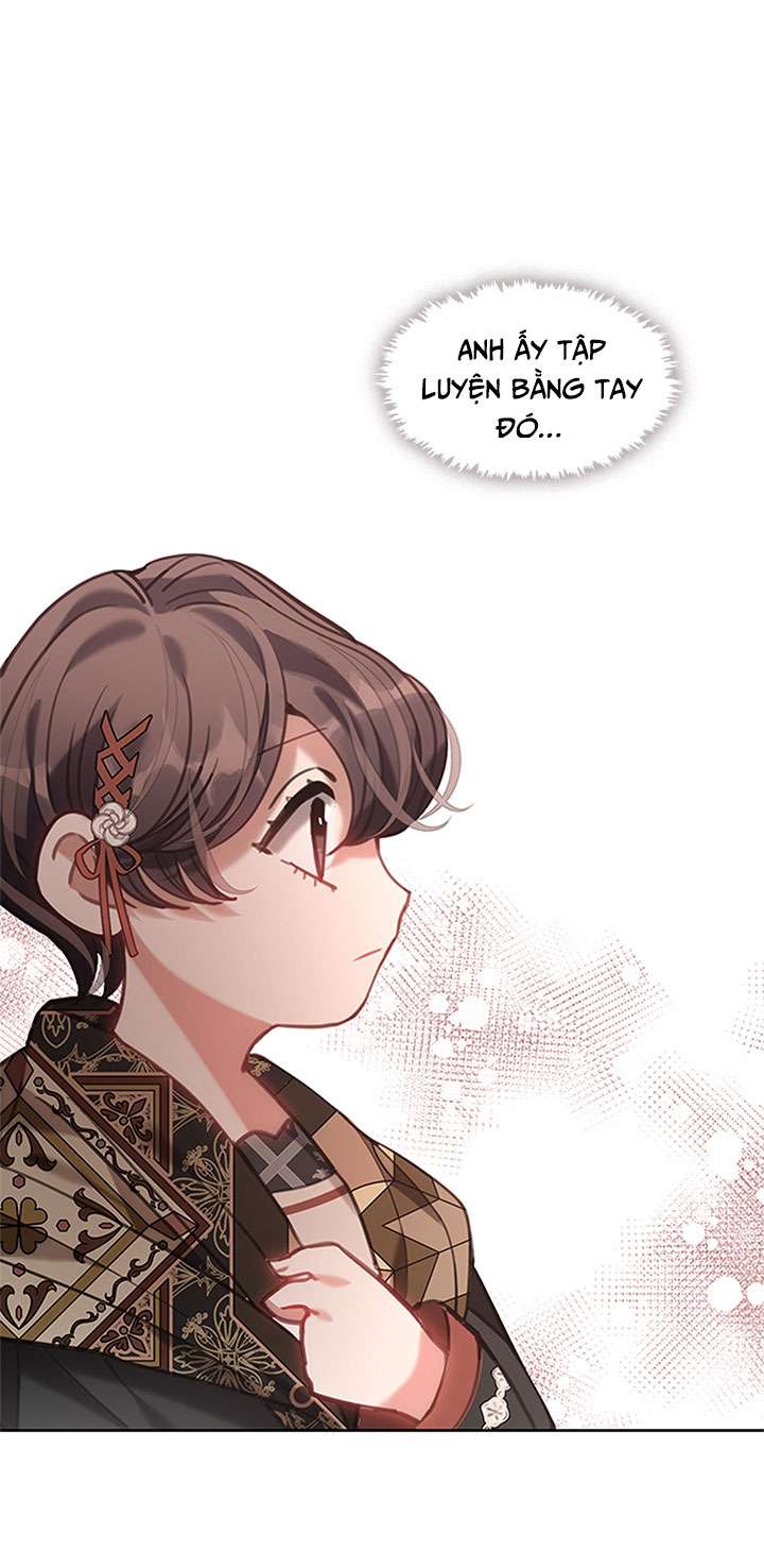 Gia Đình Bị Ám Ảnh Bởi Tôi Chapter 21 - Trang 4