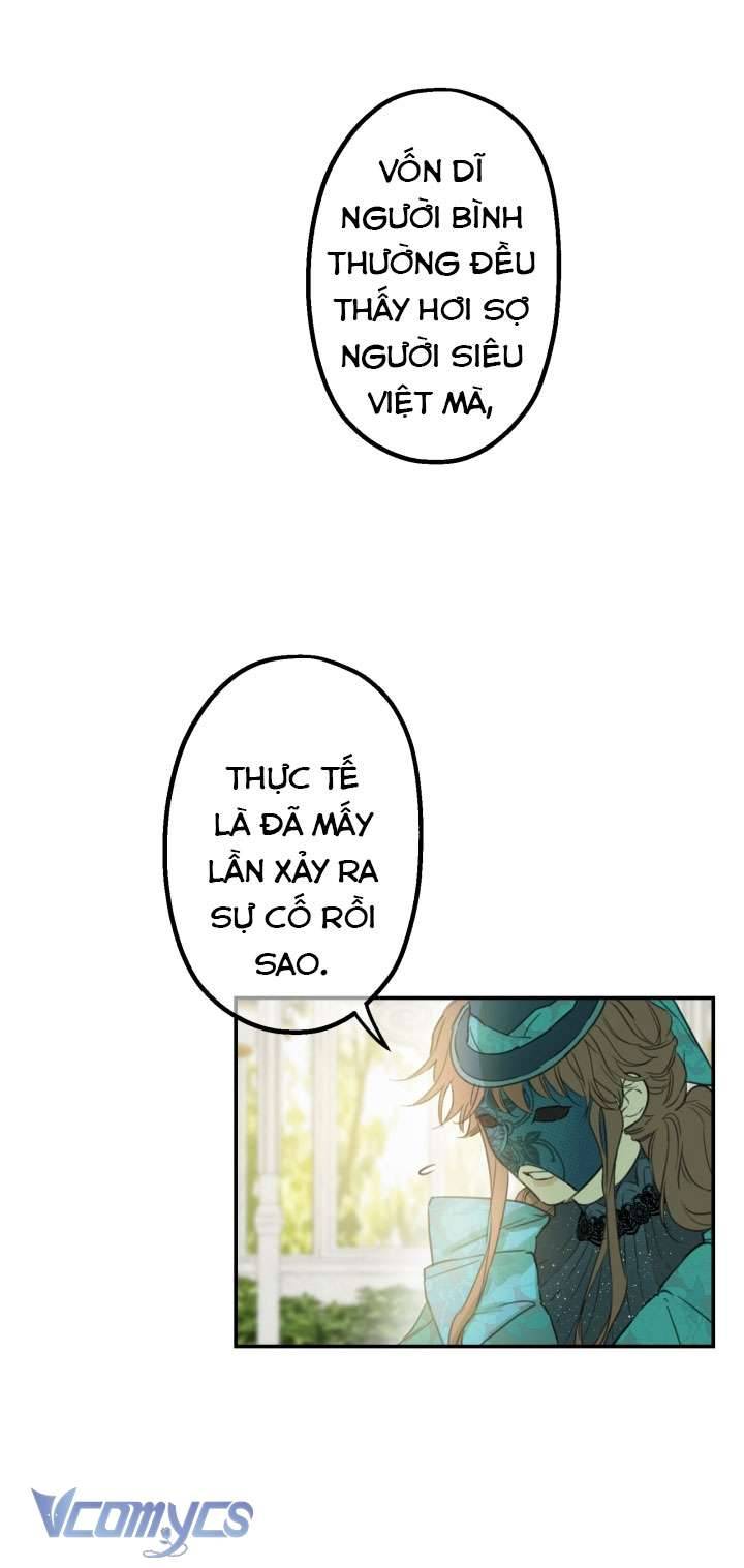 Những Nhân Vật Mạnh Nhất Thế Giới Ám Ảnh Tôi Chapter 6 - Trang 4