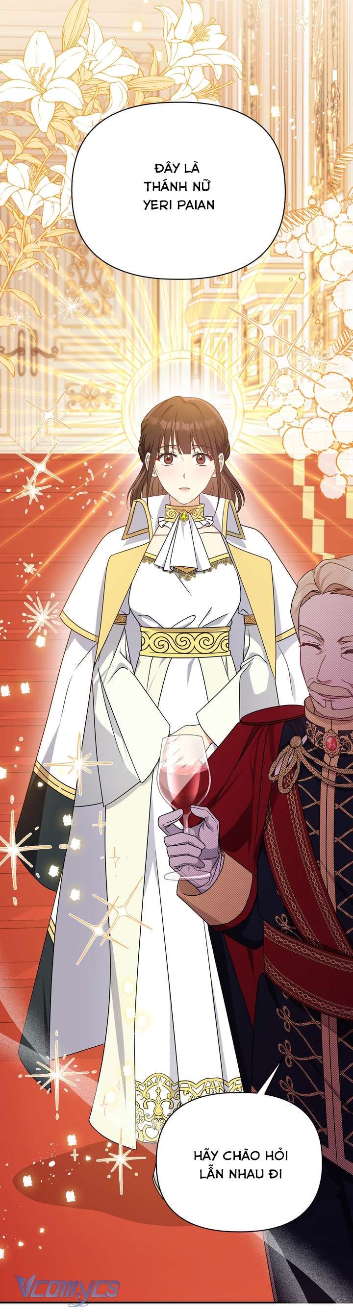 Công Nương Su Chapter 72 - Trang 4