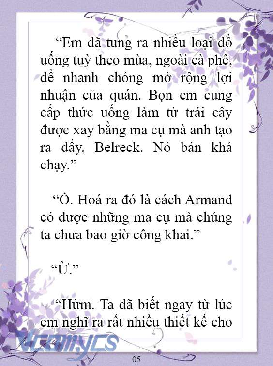 [Novel] Làm Ác Nữ Bộ Không Tốt Sao? Chap 151 - Trang 2