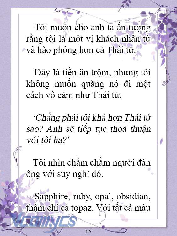 [Novel] Làm Ác Nữ Bộ Không Tốt Sao? Chap 13 - Trang 2