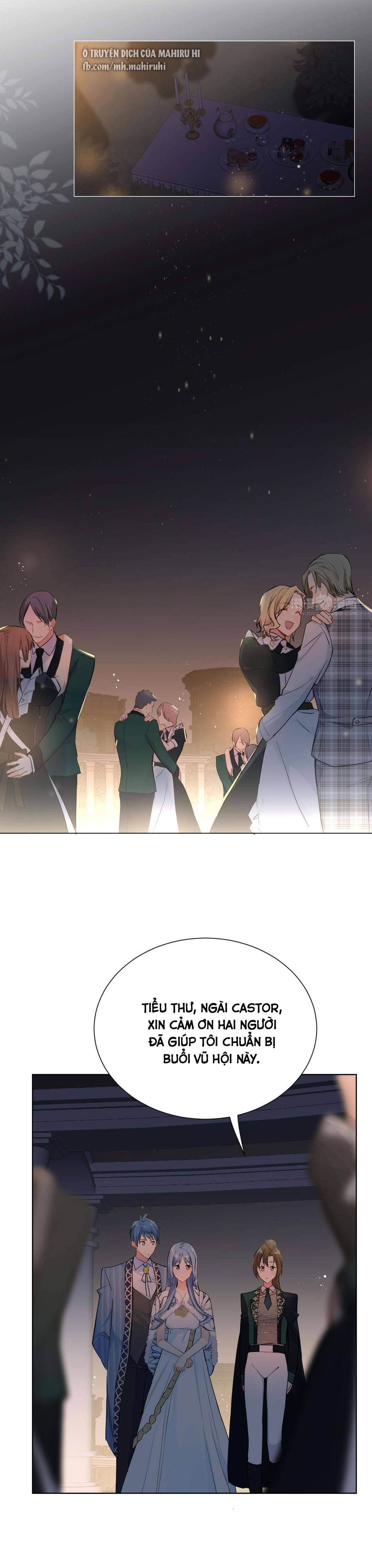 Đại Chiến Công Chúa Chapter 43 - Trang 4