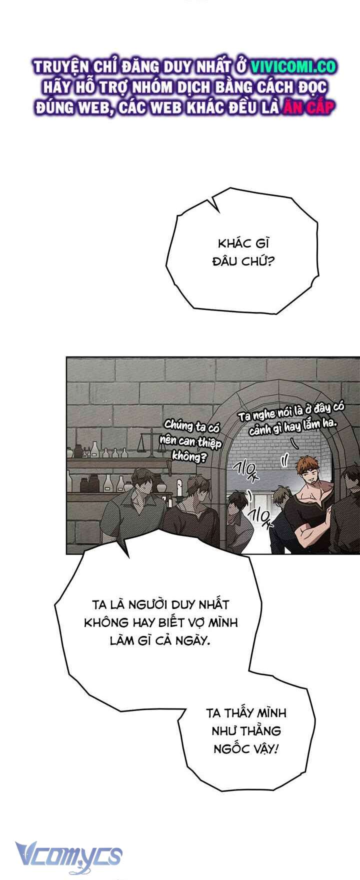 Dưới Bóng Cây Sồi Chap 89 - Trang 3