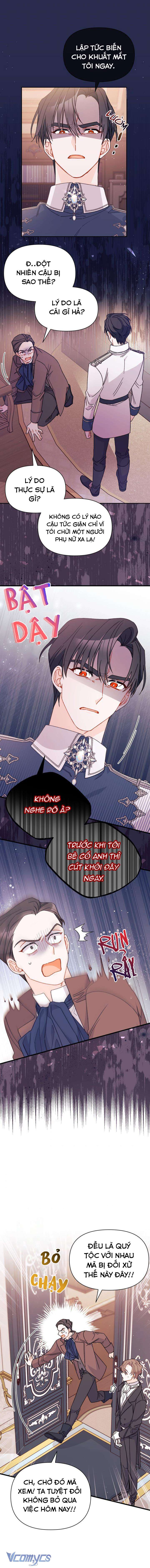 Nhặt Được Nam Chính Tặng Kèm Phu Quân Chap 35 - Trang 3