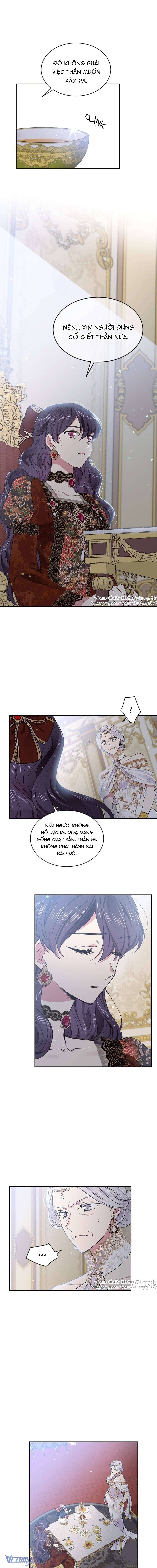 Mục Tiêu Là Cuộc Sống Hoàn Hảo Bất Khả Xâm Phạm Chapter 59 - Trang 4