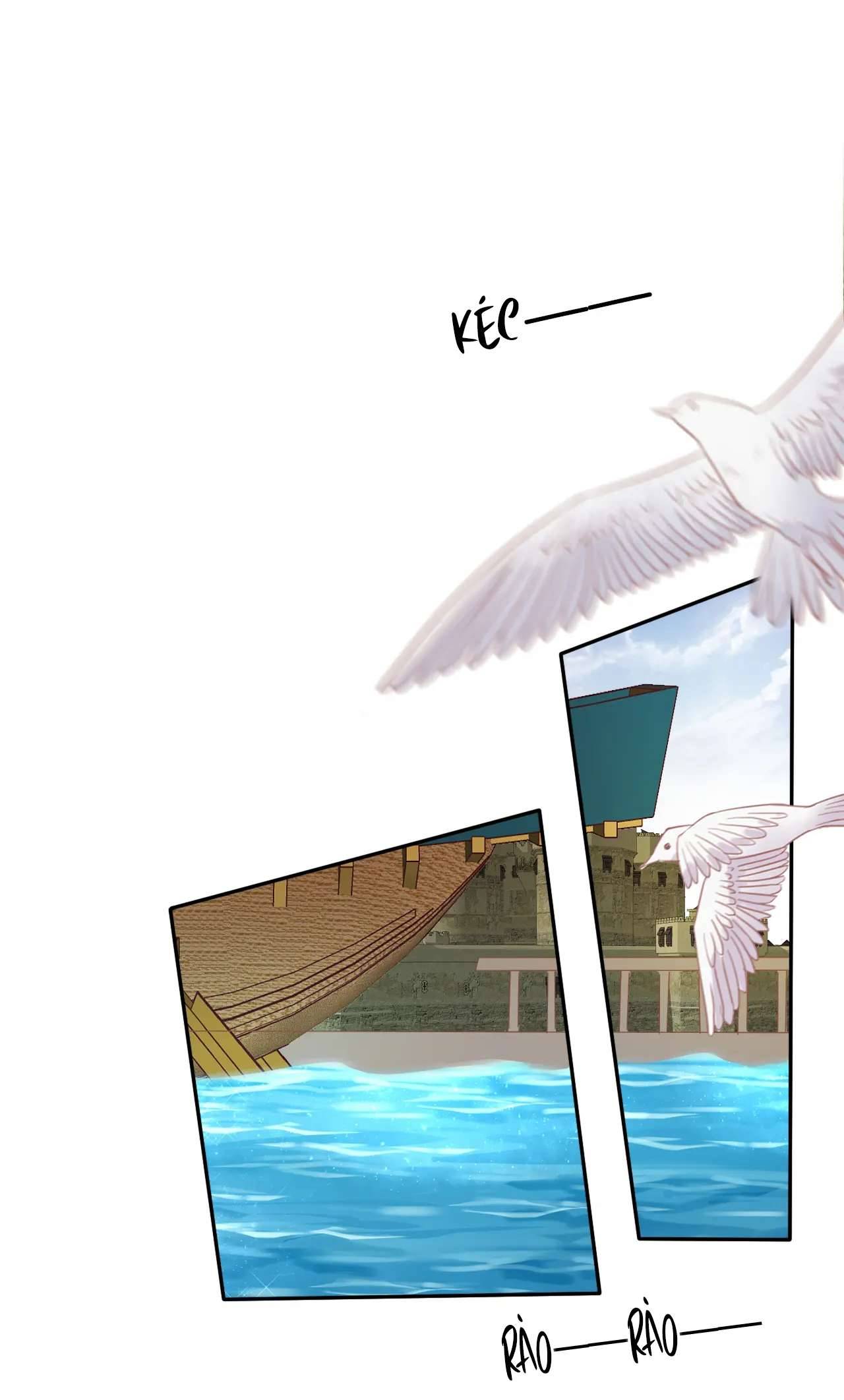 Địch Úc Đa Chi Ca Chapter 98 - Trang 4