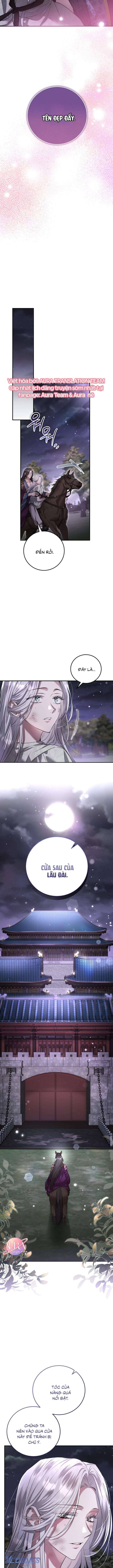 Khi Hắc Lang Gọi Tên Tôi Chapter 3 - Trang 4