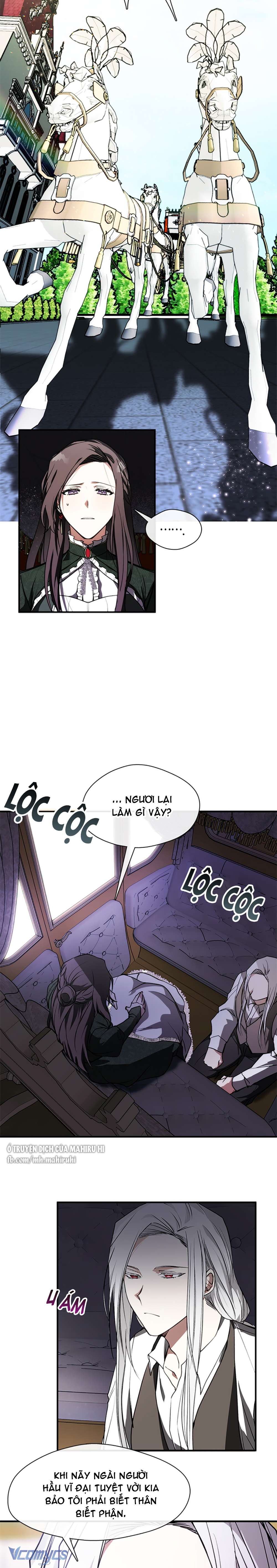 Không Thể Thoát Khỏi Người Chapter 4 - Trang 4