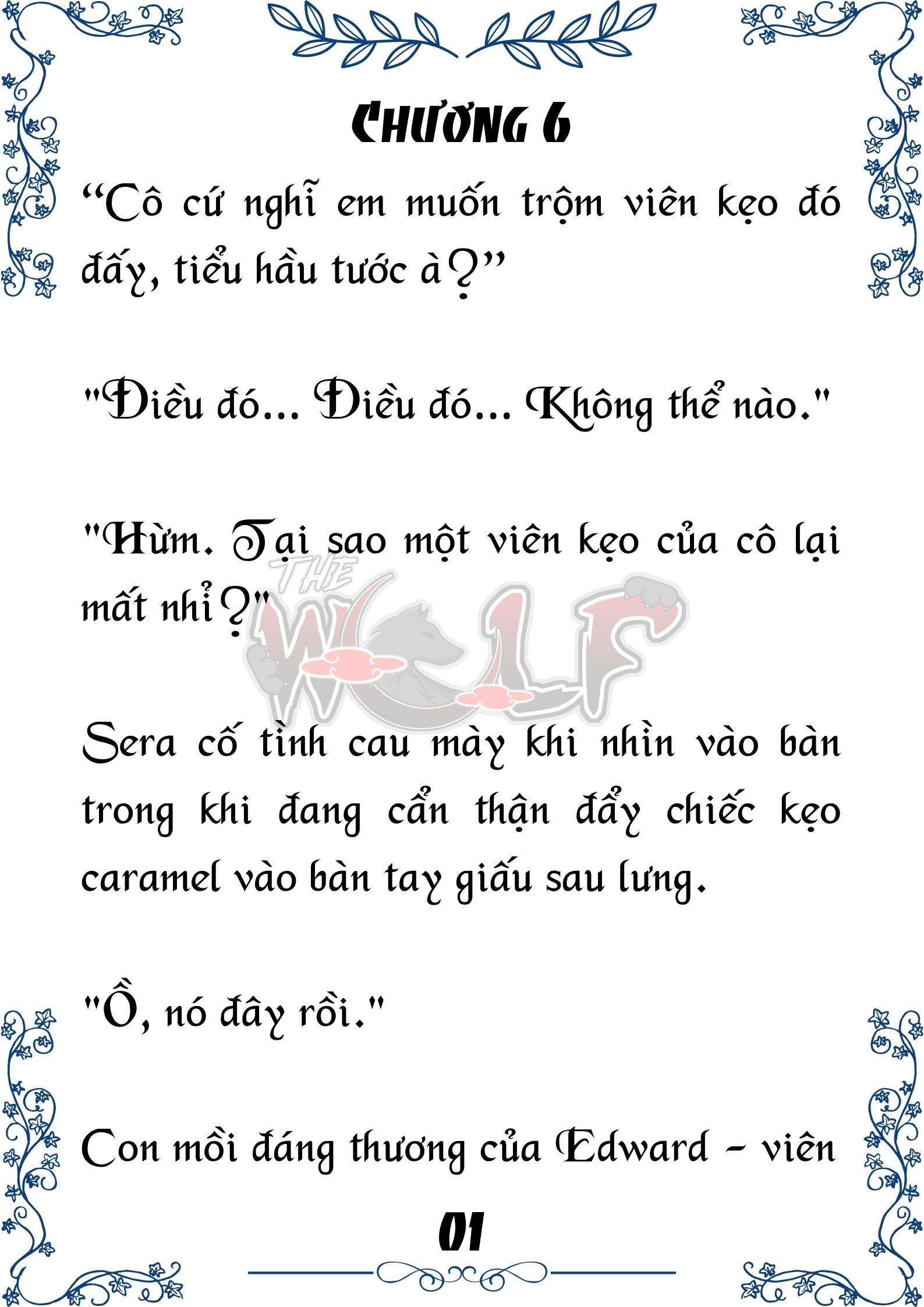 Tôi Trở Thành Gia Sư Của Cặp Song Sinh Hoàng Gia Chap 6 - Next Chap 7