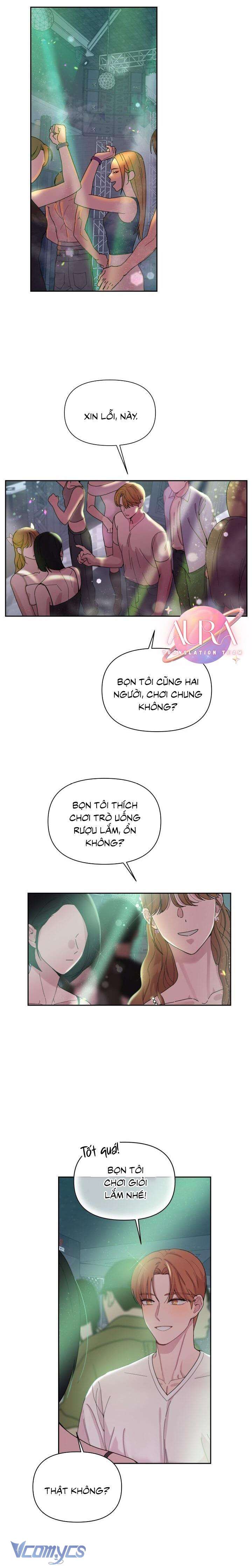 XX Archive Chap 1 - Trang 2