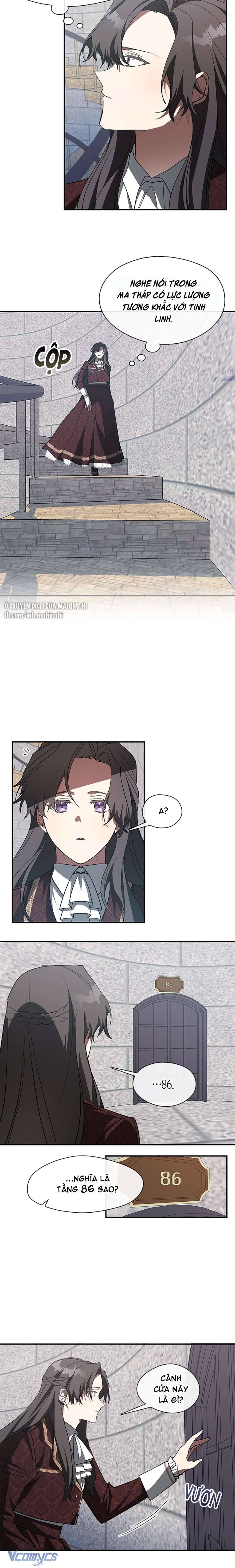 Không Thể Thoát Khỏi Người Chapter 17 - Next Chapter 17.5