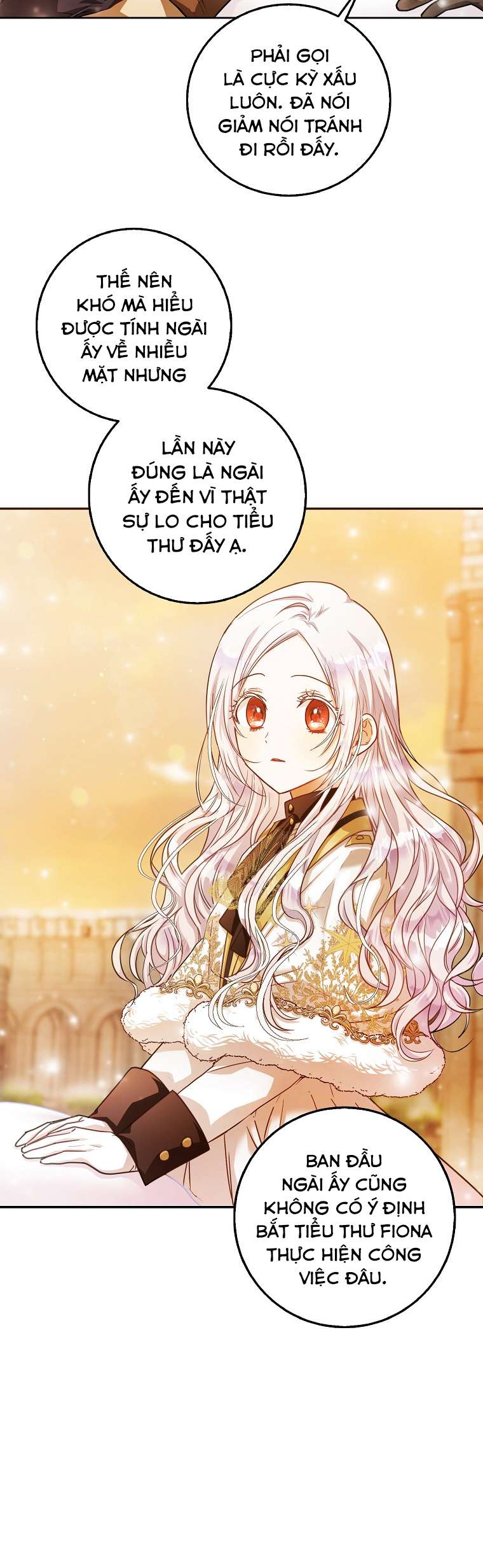 Tôi Trở Thành Vợ Của Nam Chính Chap 16 - Trang 3