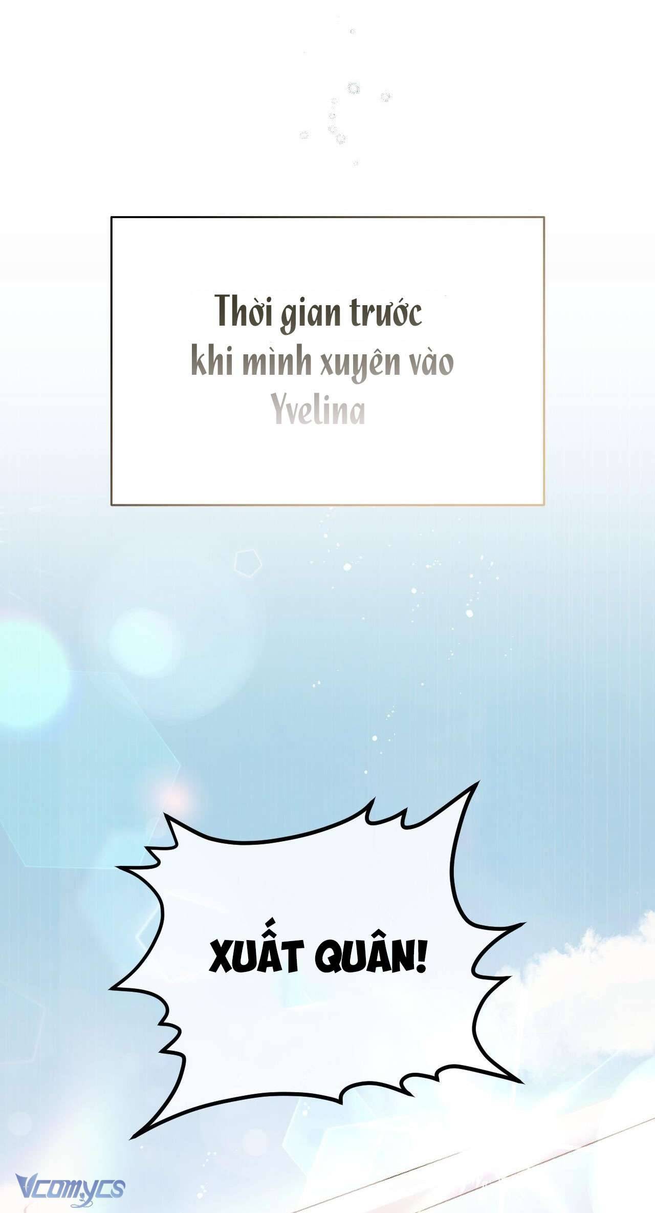Thánh Nữ Giả Muốn Bỏ Trốn Chap 3 - Trang 4