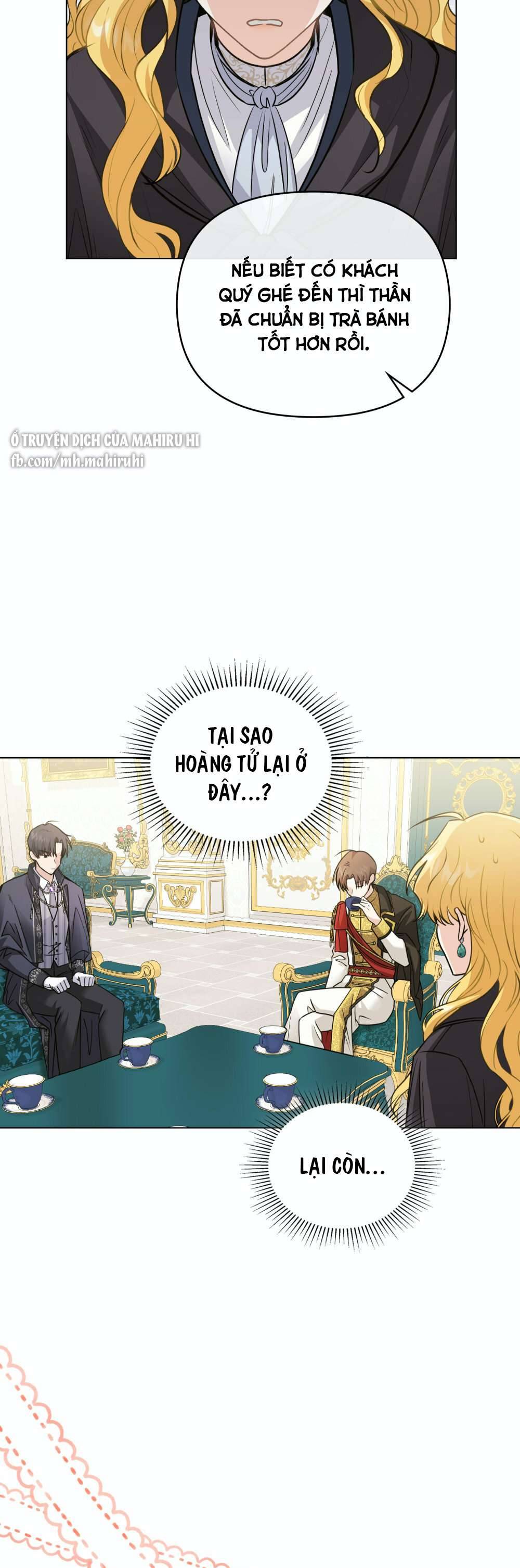 Tìm Lại Camellia Chapter 44 - Trang 4