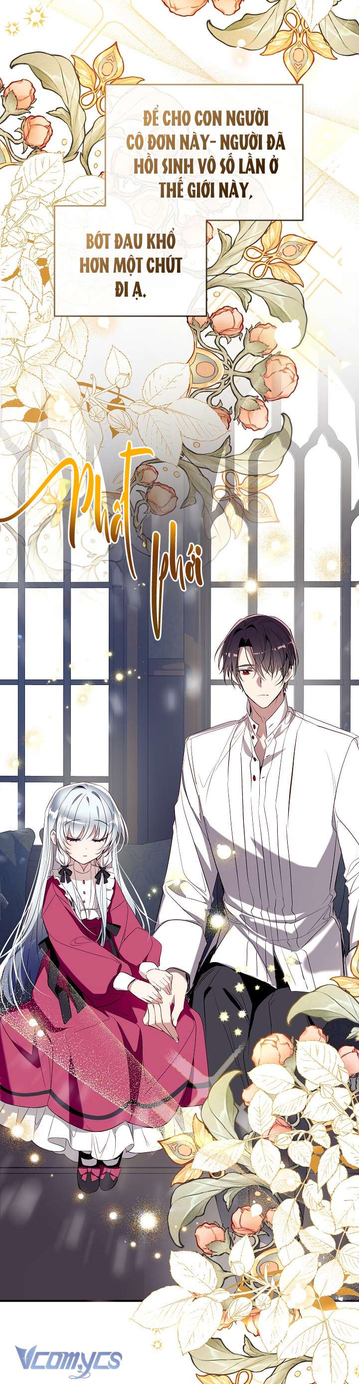 Chúng Ta Có Thể Trở Thành Một Gia Đình Được Không? Chap 85 - Trang 2