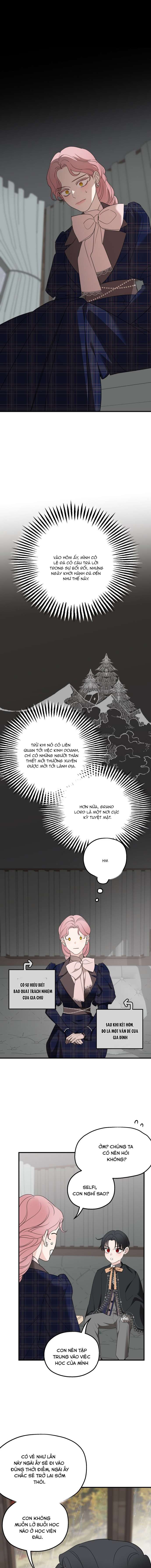 Gia Đình Chồng Quá Ám Ảnh Bởi Tôi Chap 76 - Trang 2