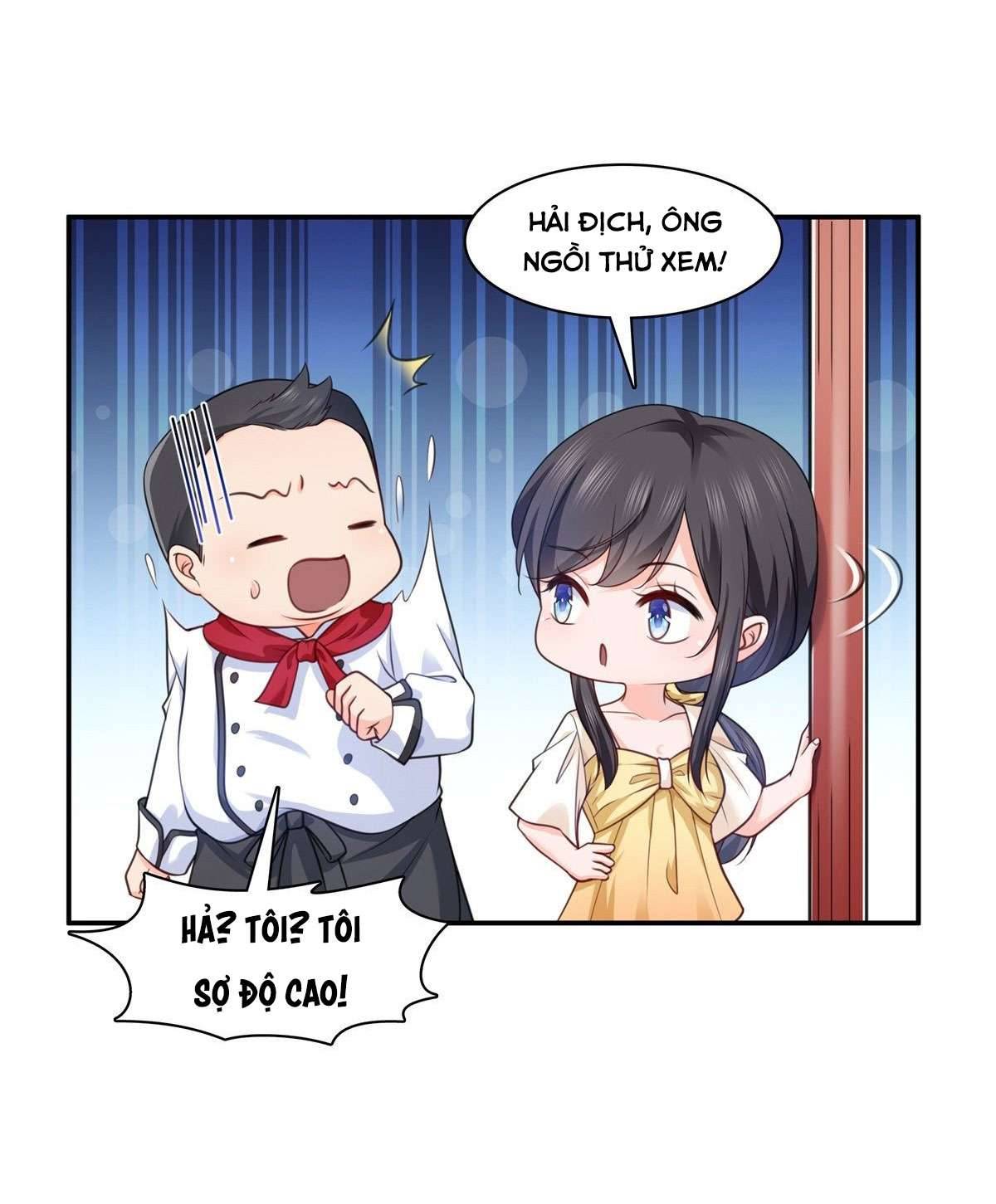 Hệt Như Hàn Quang Gặp Nắng Gắt Chap 212 - Trang 4