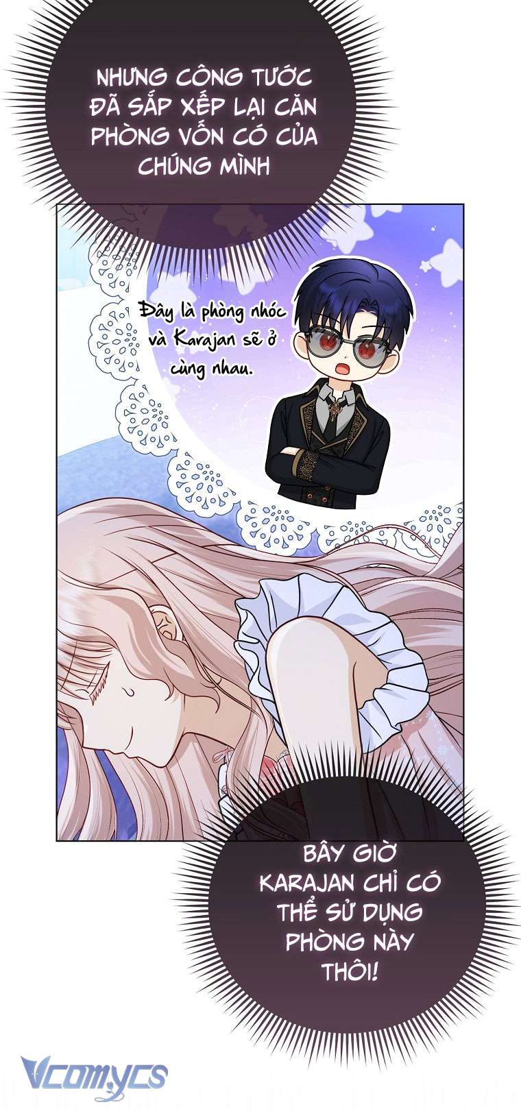 Nhân Vật Phản Diện Đều Thích Tôi Chapter 30 - Next Chapter 31