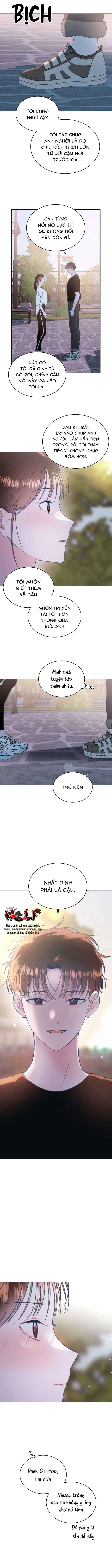 Bầu Trời Mùa Hạ Dấu Yêu Chapter 17 - Next Chapter 18