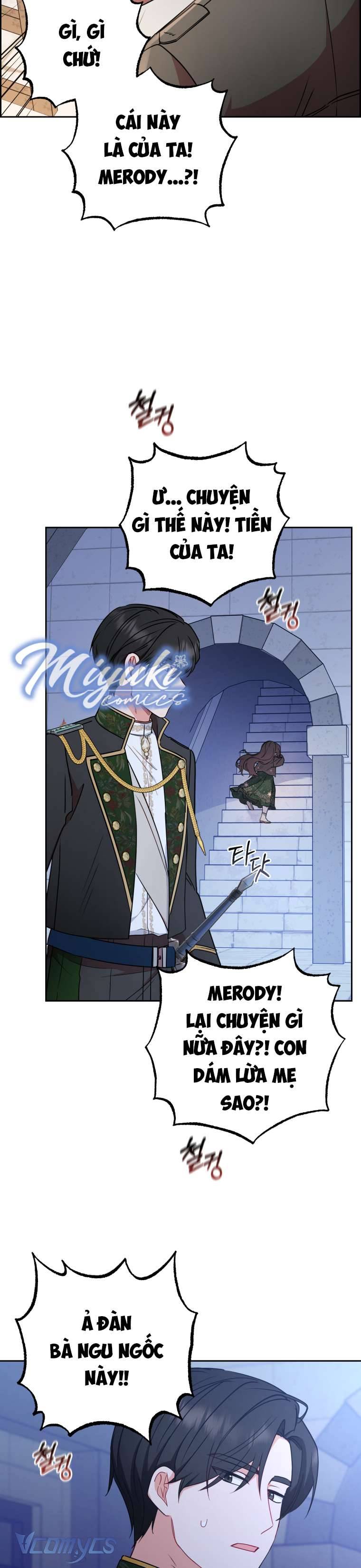 Được Yêu Thương Mà Còn Ngại Ngùng Sao! Chapter 14 - Trang 4